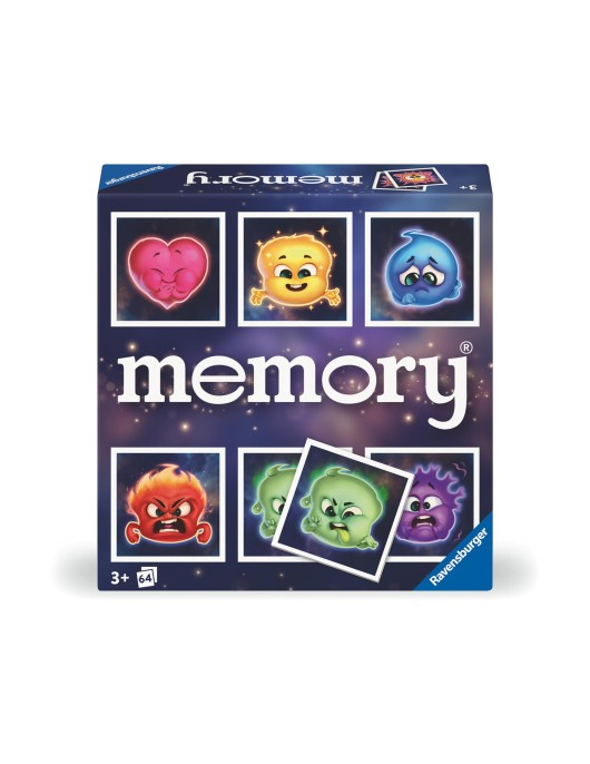 Ravensburger Memory® Game: Συναισθήματα (23487)