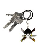 Abysse: One Piece - Zoro Keychain (ABYKEY498)