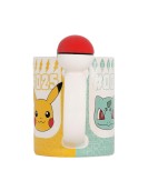 Abysse Pokemon - Pokéball 3D Handle Mug (ABYMUGA368)