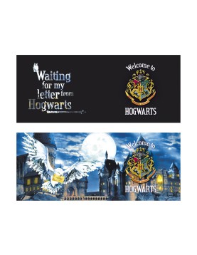 Abysse: Harry Potter - Letter Heat Change Mug (460 ml) (ABYMUGA501)