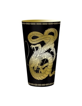 Abysse: Dragon Ball - Shenron Premium Large Glass (400 ml) (ABYVER143)