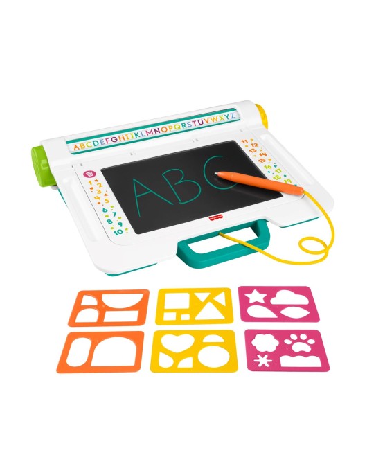 Fisher Price® - Learn and Doodle Desk (JDL70)