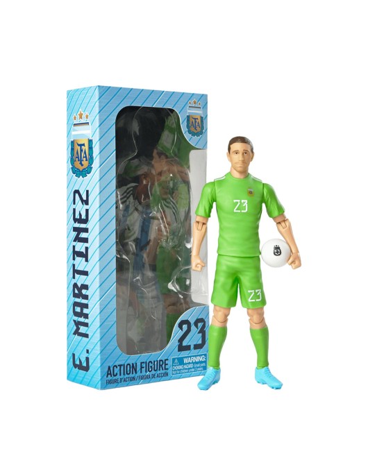 Banbo Toys: Argentina Soccer - Emiliano Martinez Action Figure (20cm) (83729)