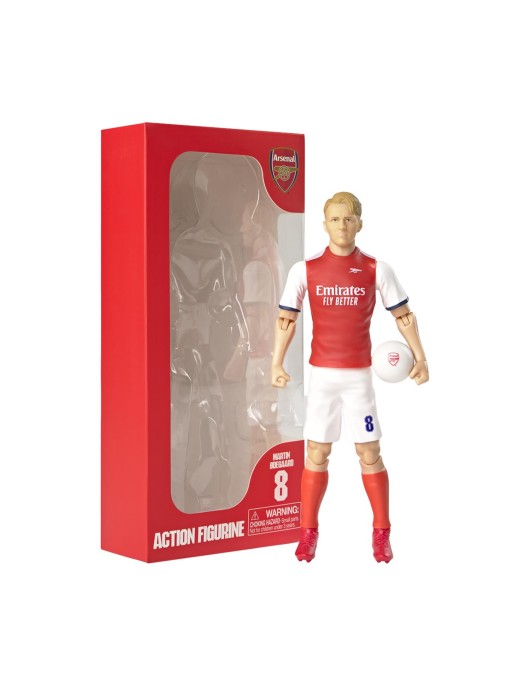 Banbo Toys: Arsenal Soccer - Martin Odeegard Action Figure (20cm) (83378)