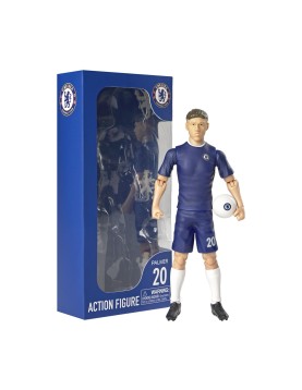 Banbo Toys: Chelsea Soccer - Cole Palmer Action Figure (20cm) (83477)