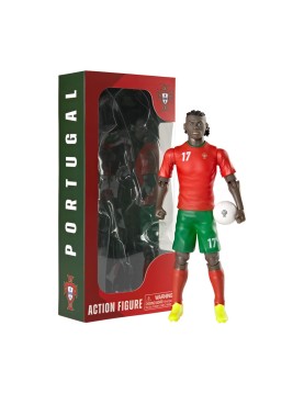 Banbo Toys: Portugal Soccer - Rafael Leao Action Figure (20cm) (83774)