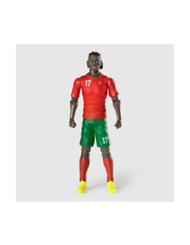 Banbo Toys: Portugal Soccer - Rafael Leao Action Figure (20cm) (83774)