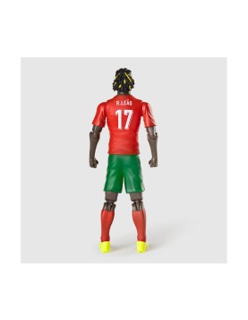 Banbo Toys: Portugal Soccer - Rafael Leao Action Figure (20cm) (83774)
