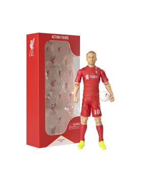 Banbo Toys: Liverpool Soccer - Alexis Macallister Action Figure (20cm) (83514)