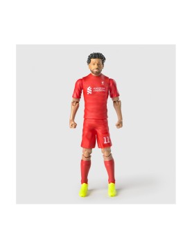 Banbo Toys: Liverpool Soccer - Mohamed Salah Action Figure (20cm) (83545)