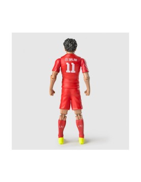 Banbo Toys: Liverpool Soccer - Mohamed Salah Action Figure (20cm) (83545)