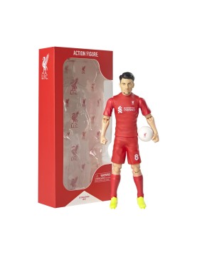 Banbo Toys: Liverpool Soccer - Dominik Szoboszlai Action Figure (20cm) (83842)
