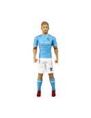 Banbo Toys: Manchester City Soccer - Kevin De Bruyne Action Figure (20cm) (83651)