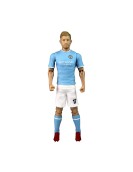 Banbo Toys: Manchester City Soccer - Kevin De Bruyne Action Figure (20cm) (83651)