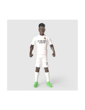 Banbo Toys: Real Madrid Soccer - Vinicius Junior Action Figure (20cm) (83606)