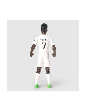 Banbo Toys: Real Madrid Soccer - Vinicius Junior Action Figure (20cm) (83606)