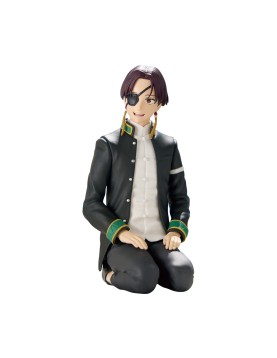 Banpresto Wind Breaker - Suo Hayato Figure (Chatting Time) Statue (11cm) (29322)