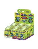 Monogram Disney: Stitch (Blind Bag/Random) 3D Foam Bag Clips Figures (85955)