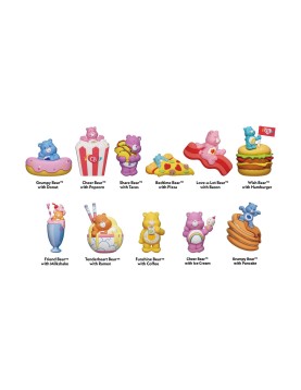 Monogram: Care Bears (Series2) (Blind Bag/Random) 3D Foam Bag Clips Figures (38020)