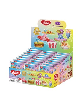 Monogram: Care Bears (Series2) (Blind Bag/Random) 3D Foam Bag Clips Figures (38020)