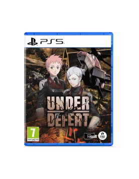 PS5 Under Defeat