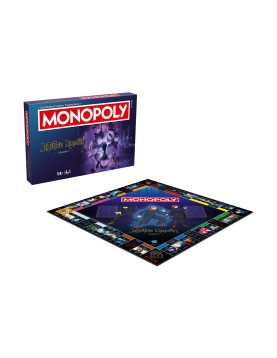 Winning Moves: Monopoly - Jujutsu Kaisen (English Language) (WM04688-EN1-6)