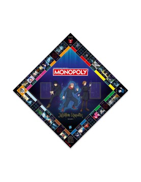 Winning Moves: Monopoly - Jujutsu Kaisen (English Language) (WM04688-EN1-6)