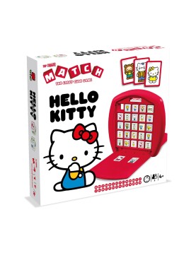 Winning Moves Top Trumps Match: Hello Kitty Τhe Crazy Cube Game (English Language) (WM04859-ML1-6)