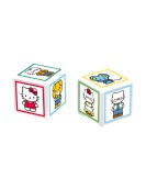 Winning Moves Top Trumps Match: Hello Kitty Τhe Crazy Cube Game (English Language) (WM04859-ML1-6)