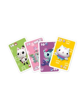 Winning Moves: Whot - Gabby's Dollhouse (English Language) (WM04565-ML2-12)