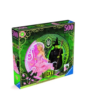 Ravensburger Puzzle: Wicked (500 pcs) (12001276)