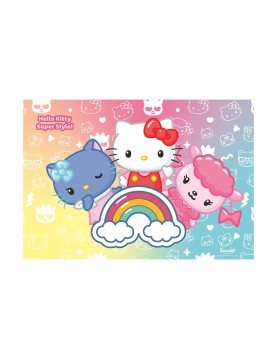 Ravensburger Puzzle: Hello Kitty Super Style - Best Friends (2x24 pcs) (12001034)