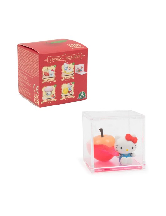 Giochi Preziosi Hello Kitty: Big Apple Workshop - Mini Box Figure (HKT39000)