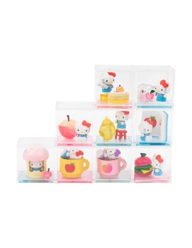 Giochi Preziosi Hello Kitty: Big Apple Workshop - Mini Box Figure (HKT39000)