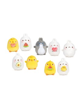 Giochi Preziosi Softies: Molang Plush Toy 18Εκ S2 (Random) (760024980)