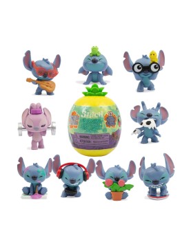 Giochi Preziosi Disney Stitch: Μίνι Κάψουλες Ανανάς (TTC32000)