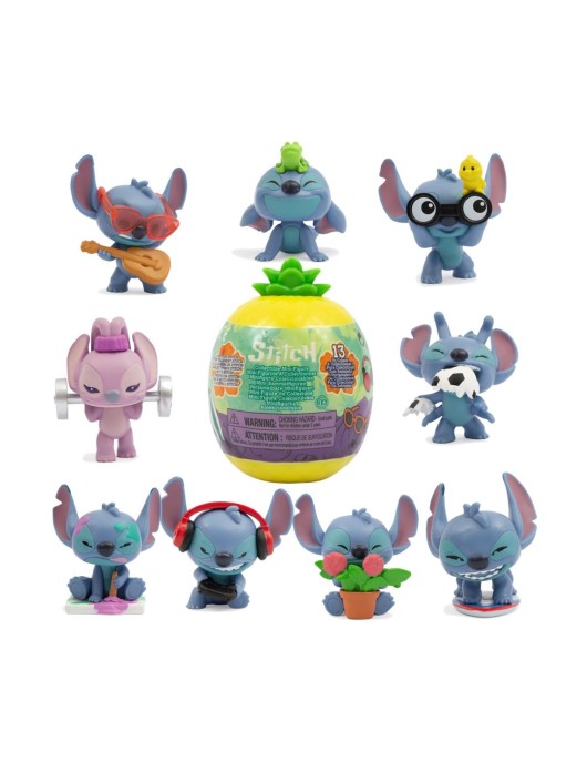 Giochi Preziosi Disney Stitch: Μίνι Κάψουλες Ανανάς (TTC32000)