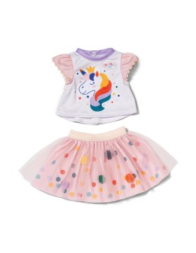 Zapf Creation: Baby Born - Tutu Dress Unicorn (871720)