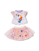 Zapf Creation: Baby Born - Tutu Dress Unicorn (871720)