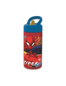 Stor: Marvel Spiderman Moving Target - Play Ground Sipper Bottle (83531)