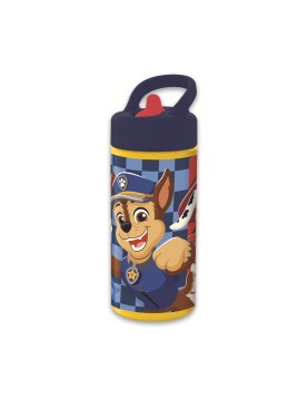 Stor: Paw Patrol Boy Rescue Pups - Play Ground Sipper Bottle (81631)