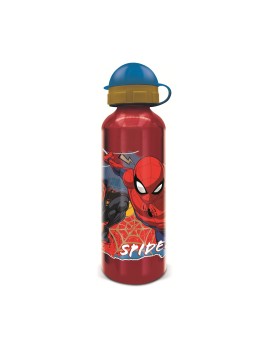 Stor: Marvel Spiderman Moving Target - High Aluminium Bottle 530ml (83560)