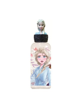 Stor: Frozen Snowy Tale - 3D Ecozen Bottle 560ml (81054)