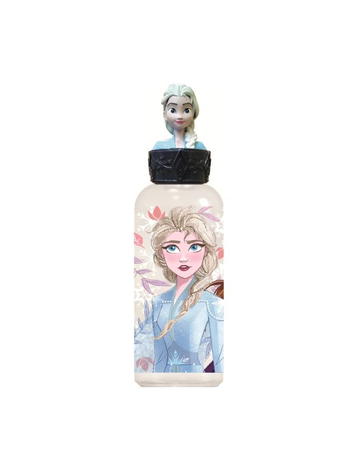 Stor: Frozen Snowy Tale - 3D Ecozen Bottle 560ml (81054)