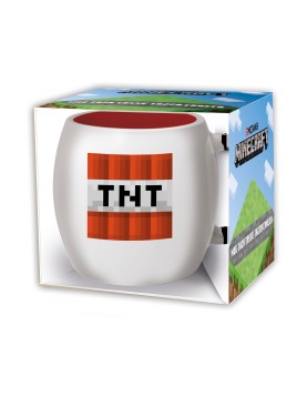 Stor: Minecraft -Globe Mug 380ml (449)