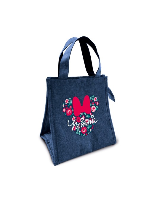 Stor Disney: Minnie Mouse Gardening - Insulated Lunch Bag (75742)
