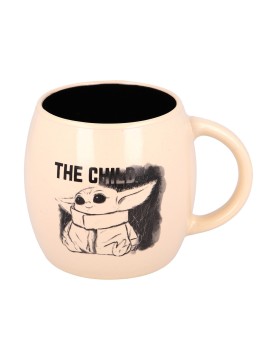 Stor Disney: Star Wars - The Child Mandalorian Globe Mug 380ml (879)