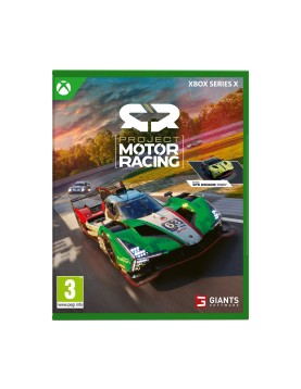 XSX Project Motor Racing