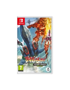 NSW Batsugun Saturn Tribute Boosted