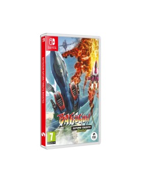 NSW Batsugun Saturn Tribute Boosted